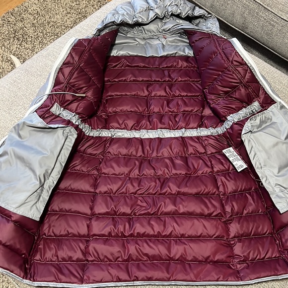 Kenneth Cole Puffer Jacket - Picture 4 of 6